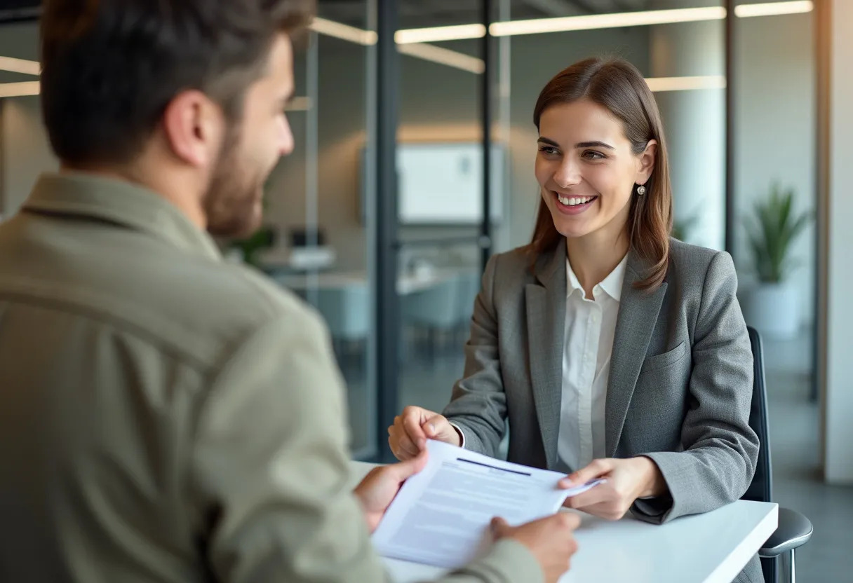 bureau administratif