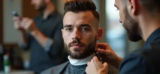 Comment réinventer son look avec une nouvelle coupe de cheveux pour homme