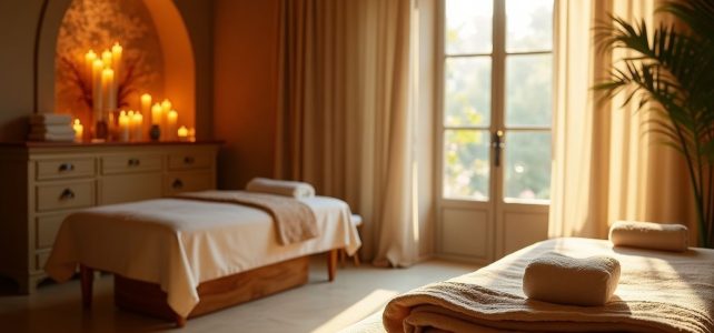 Les secrets du massage à Paris : un voyage de détente et de bien-Être