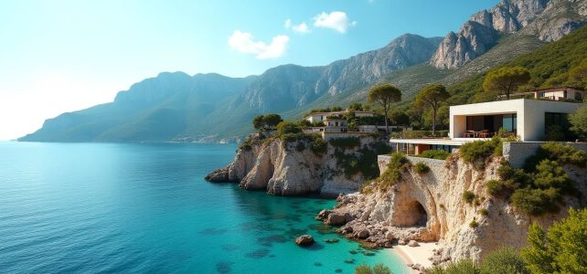 Investir en Corse : l’avenir dans les programmes immobiliers neufs