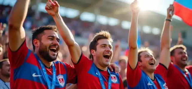 Plongée dans le monde passionné des supporters de rugby : le cas unique de Béziers